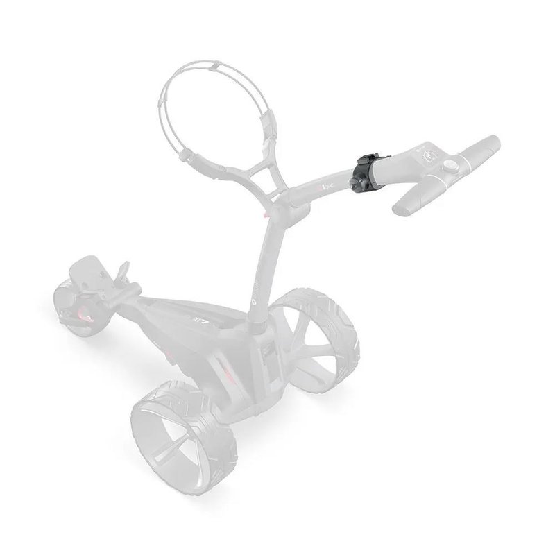 Motocaddy Accessory Station, Universal (M-Series from 2018 / S-Series from 2019), nero