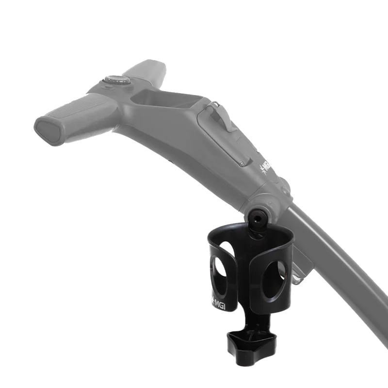 MGI Drink Bottle Holder (Ai/Zip) accessorio per carrello, nero