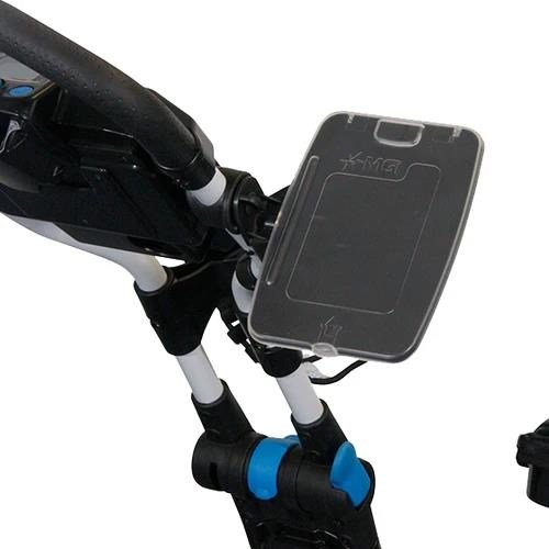 MGI ZIP Scorecard Holder accessorio per carrello, nero