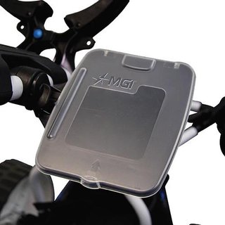 MGI ZIP Scorecard Holder accessorio per carrello, nero