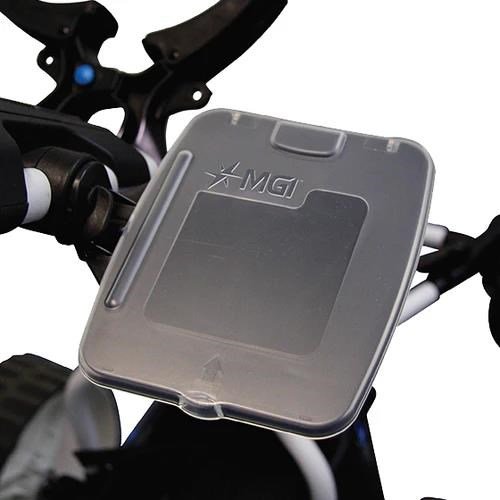 MGI ZIP Scorecard Holder accessorio per carrello, nero