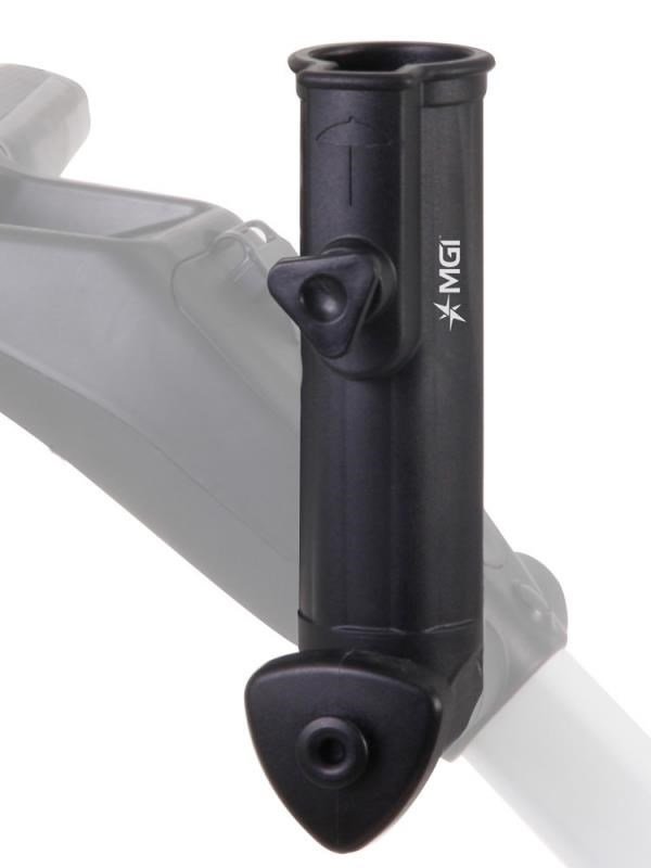 MGI ZIP Umbrella Holder accessorio per carrello, nero