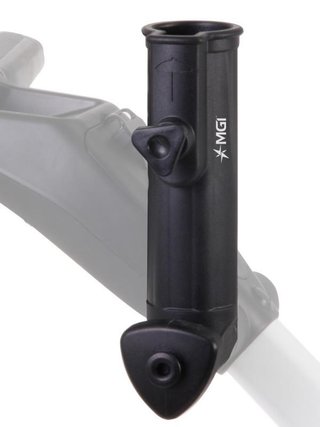 MGI ZIP Umbrella Holder accessorio per carrello, nero