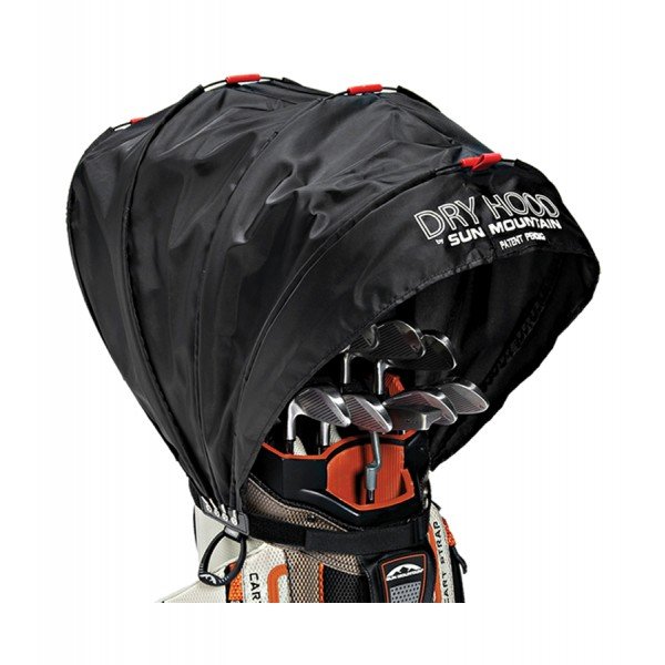 Sun Mountain Dry Hood accessorio, nero