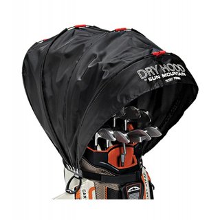 Sun Mountain Dry Hood accessorio, nero