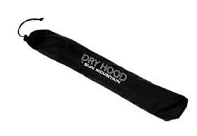 Sun Mountain Dry Hood accessorio, nero