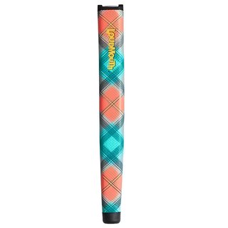 Loudmouth Just Peachy putter grip JUMBO