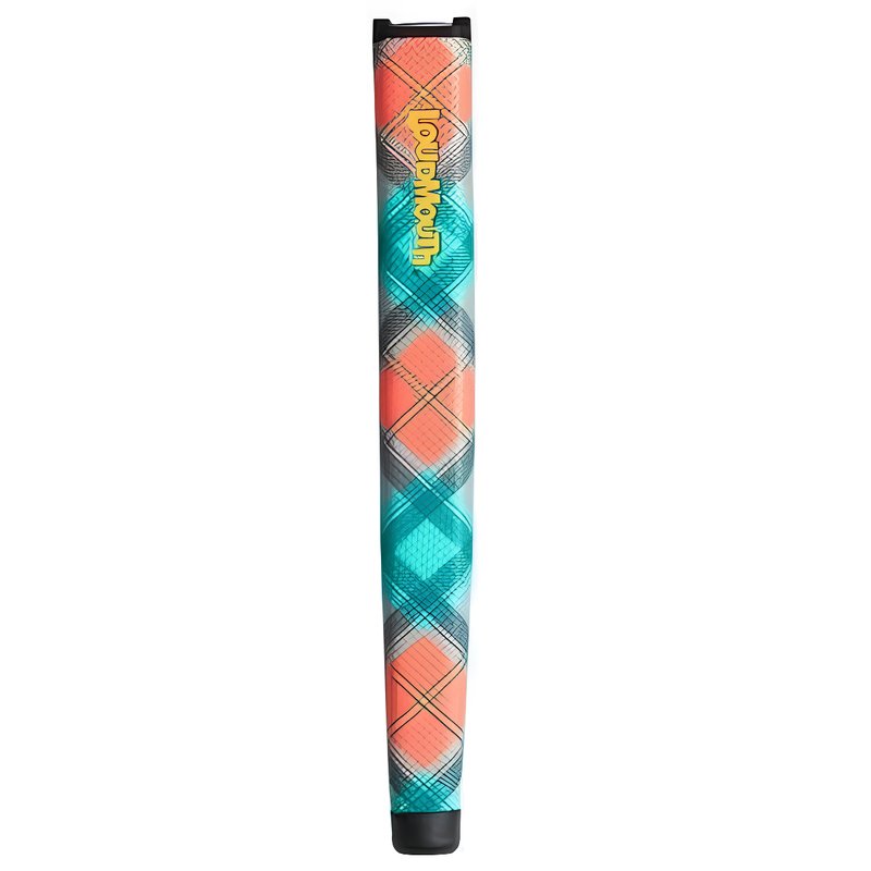 Loudmouth Just Peachy putter grip JUMBO