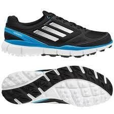 Adidas Adizero Sport II scarpe da golf donna, nere