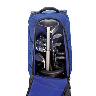 BagBoy BagBoy Backbone Travelcover Support System argento