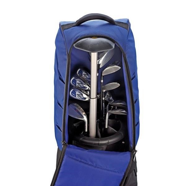 BagBoy BagBoy Backbone Travelcover Support System argento