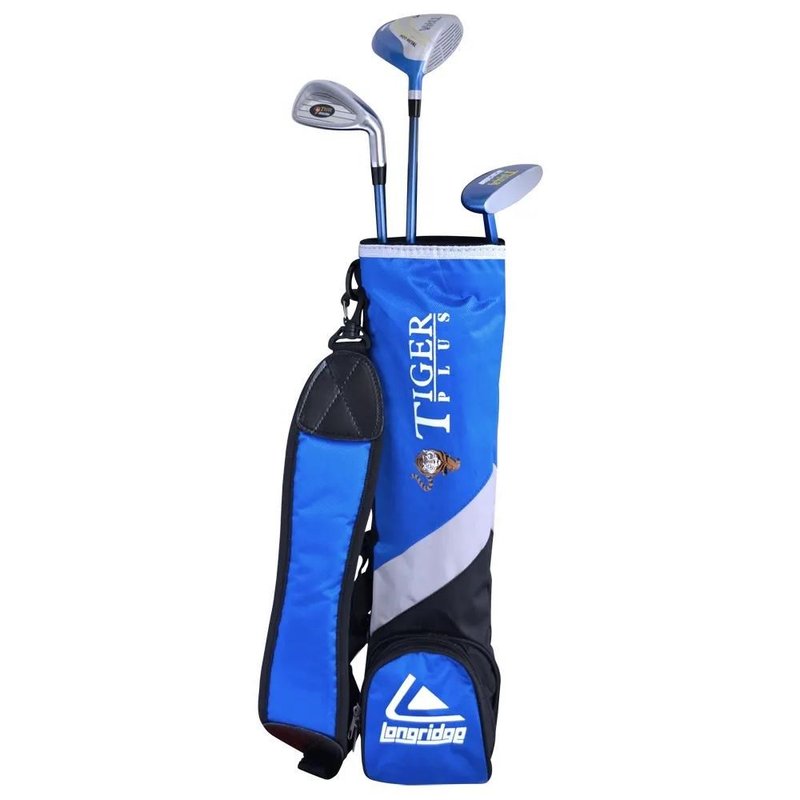 Longridge Junior Tiger set da golf junior, grafite