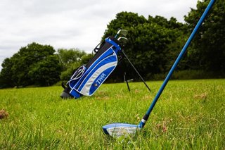 Longridge Junior Tiger set da golf junior, grafite