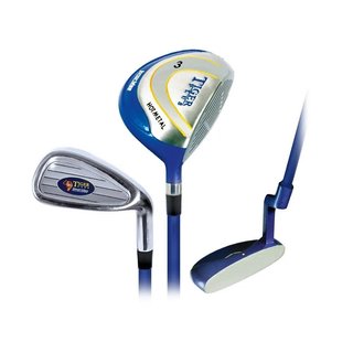 Longridge Junior Tiger set da golf junior, grafite