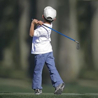 Longridge Junior Tiger set da golf junior, grafite