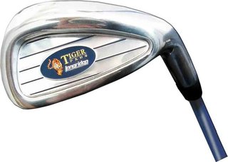 Longridge Junior Tiger set da golf junior, grafite
