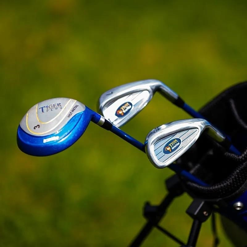 Longridge Junior Tiger set da golf junior, grafite