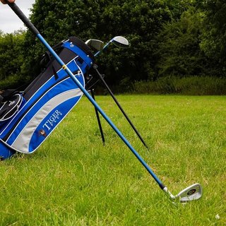 Longridge Junior Tiger set da golf junior, grafite