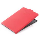 JuCad Scorecard holder GRP cover, rosso