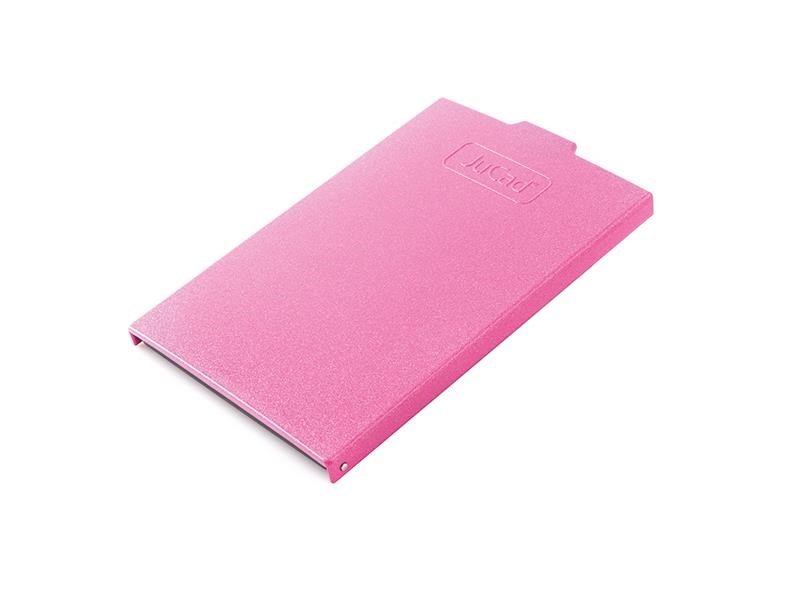 JuCad Scorecard holder GRP cover, rosa
