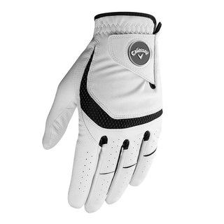 Callaway Syntech 19 guanto da golf donna, bianco