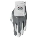 Zoom Weather guanto da golf donna, bianco/argento