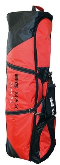 Big Max Atlantis S travel cover, rosso
