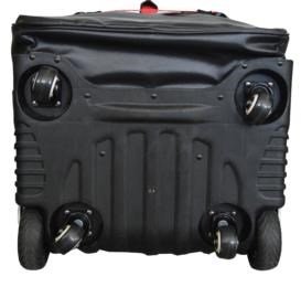 Big Max Aqua TCS travel bag