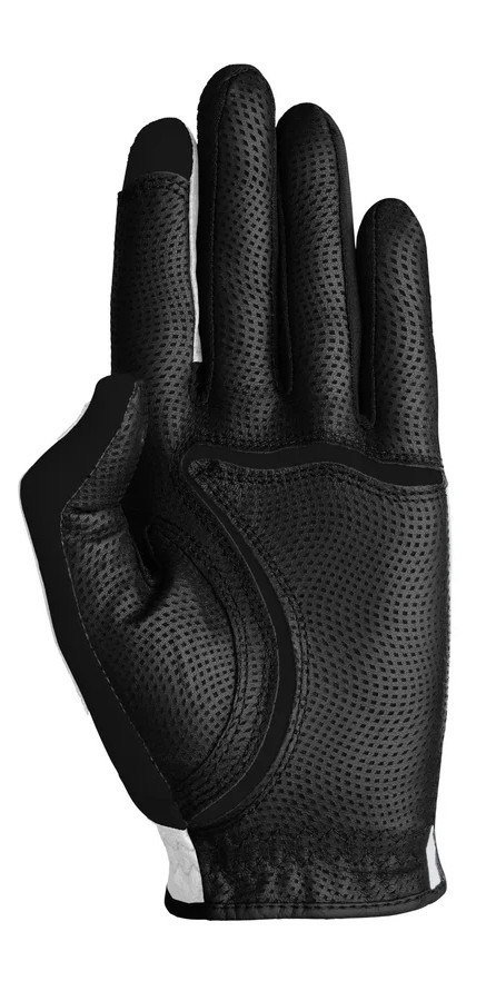 Zoom Zoom Aqua Control guanto da golf donna, bianco/nero