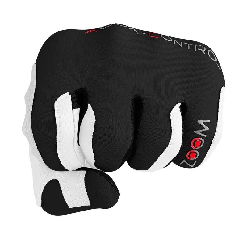 Zoom Zoom Aqua Control guanto da golf donna, bianco/nero
