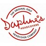 Daphne's headcovers
