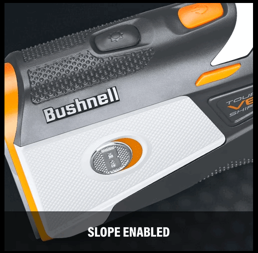 Bushnell Tour V6 Shift - Tecnologia Slope-Switch