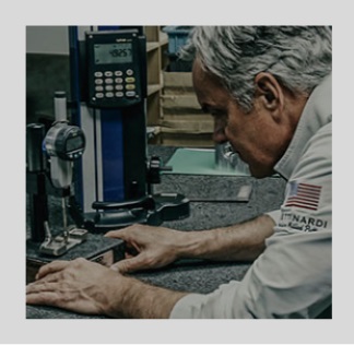 Lavorazione CNC Bettinardi