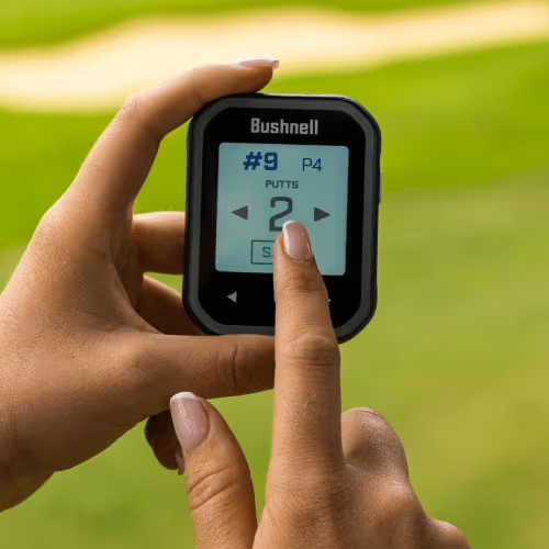 Display touchscreen Bushnell Phantom 3 Slope