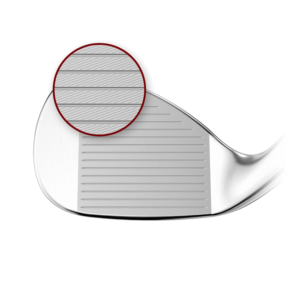 Dettaglio della tecnologia Callaway Opus Spin Gen Face