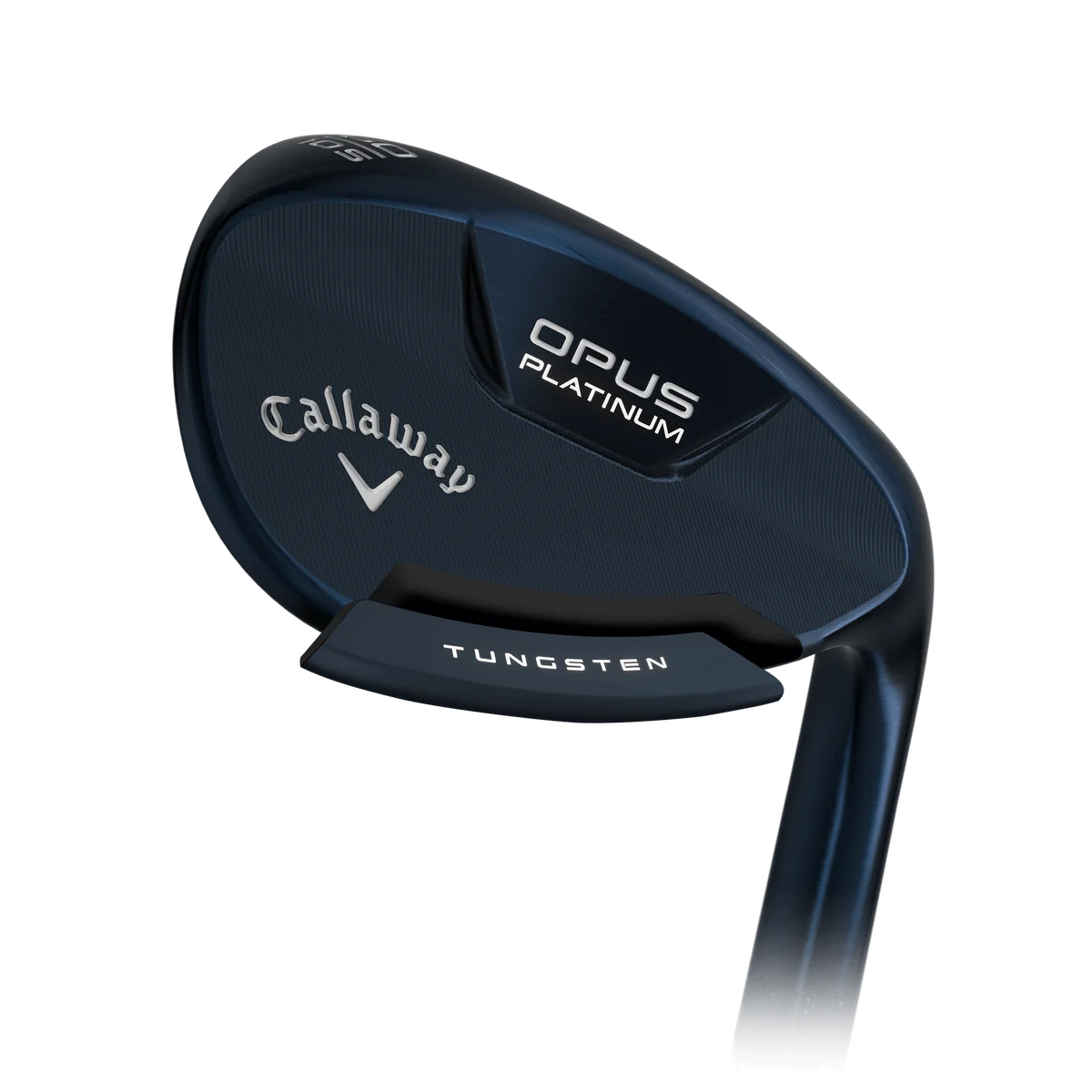 Callaway Opus Platinum Blue Tungsteno incollato nella parte superiore