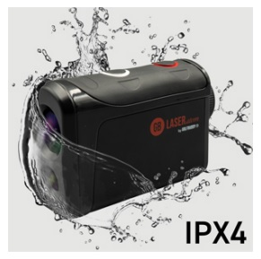 Golf Buddy Atom – resistenza all'acqua IPX4