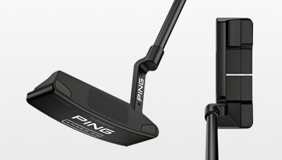 Design del putter PING Anser 2D ispirato a Tony Finau