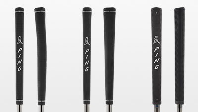 Opzioni di grip del putter PING 2024 PP58 Midsize PP58 S PP60