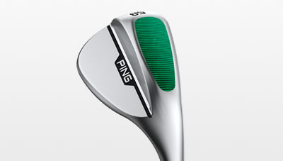 Suola PING s159 B Grind — basso bounce per angoli di attacco poco profondi