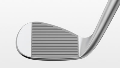 Tecnologia PING s159 Friction Face — sabbiatura di precisione della faccia per uno spin aggiuntivo