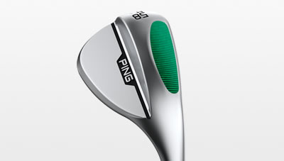 Suola PING s159 H Grind — mezzaluna per attaccanti aggressivi