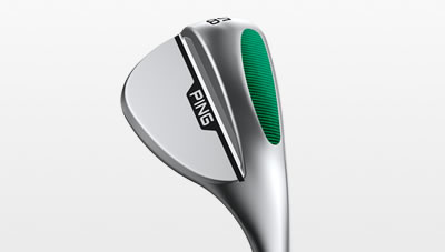 Suola PING s159 T Grind — opzione di manipolazione della faccia più versatile