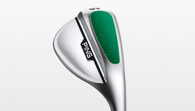 Suola PING s159 W Grind — massima tolleranza al contatto con il terreno