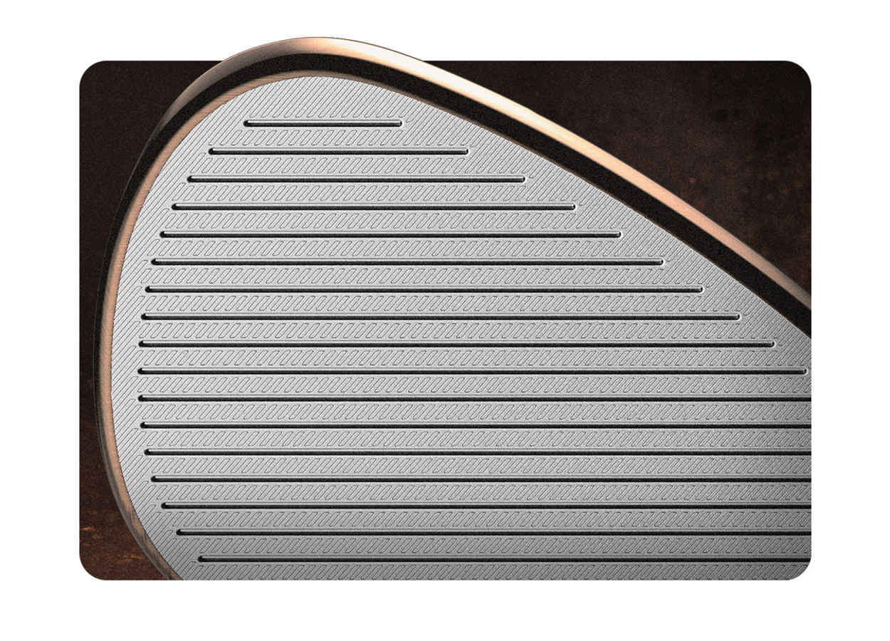 Pad della punta ampliato e design ad alto CG del TaylorMade Hi-Toe 4