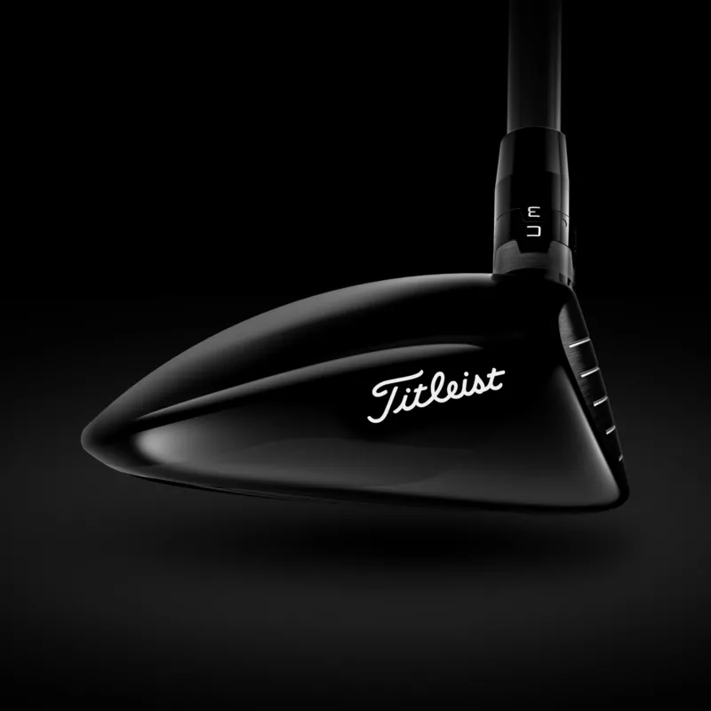 Posizione del CG più profonda e avanzata del Titleist GT2