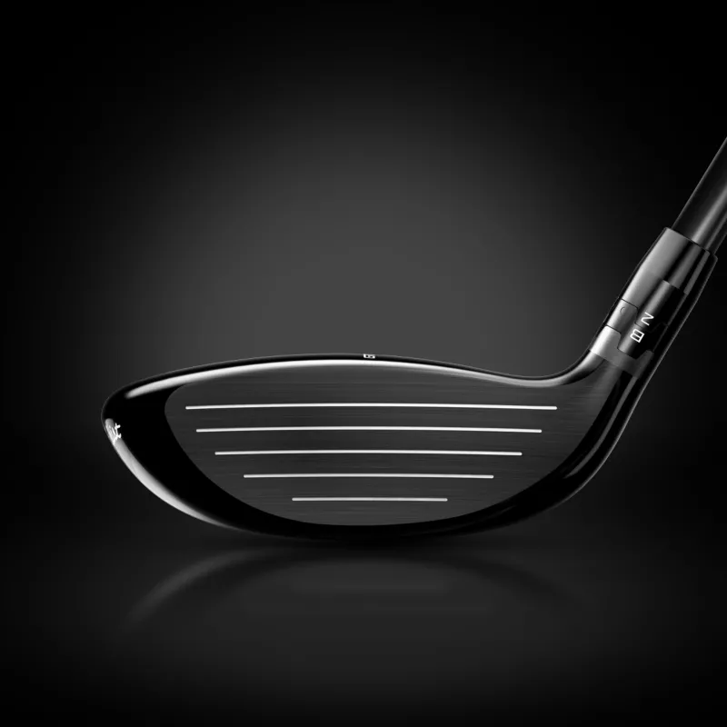 Tecnologia Titleist GT2 Forged L-Cup Face