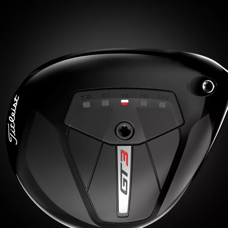 Sistema Titleist GT3 SureFit Adjustable CG Track System