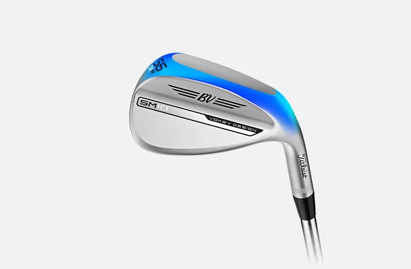 Titleist SM10 M Grind sole