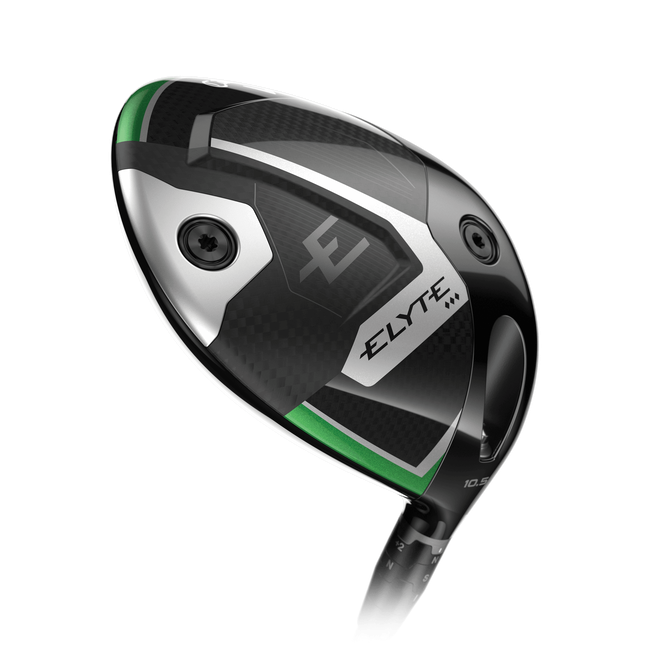 Callaway Elyte Triple Diamond – Tecnologia Ai10x Face